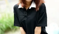 我想让一个初学者的粘糊糊的女孩严重颤抖。田村瞳