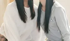 我感觉有点女同性恋！须藤奈子、森崎佳帆