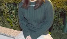 我把那个等待神的女孩带进了我的房间。樱木百华