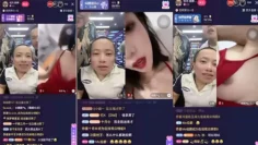 抖音网红大PK露奶，爱了爱了