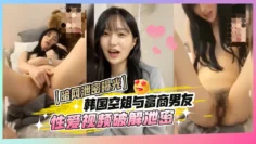 暗网泄密曝光韩国空姐与富商男友性爱视频建破解泄密完整版