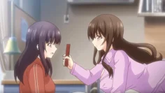 暴露系魔法女大学生克里斯蒂亚感觉到魔力增幅_魔法女大学生的色情之战