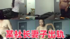 某社长妻子出轨