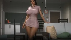 欧美巨乳熟女，他的精液内射灌满了老婆的骚逼，绿帽男的苦痛谁能知道