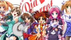 歡迎來到PIA咖啡廳!!2