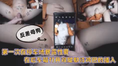 江苏徐州母狗高中生地下车库调教视频曝光