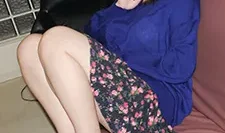 没想到会有这样的孩子。松田理沙子