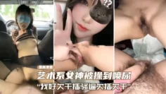 泄密精品车震艺术系女生，插几下就操喷水了，太骚求操欠操
