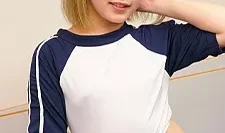 灯笼裤恋物癖者必看！剃光神灯笼裤 酒井真美