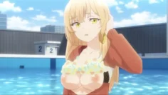 無意間變成狗，被喜歡的女生撿回家。