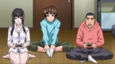 甜美姐姐居然在朋友家里干了这种事