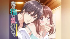 用我的手指來擾亂吧。～在打烊後僅剩兩人的沙龍…～