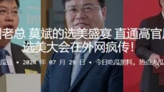 碧桂园老总“莫斌”的选美盛宴，直通高官后宫团，选美大会在外网疯传！