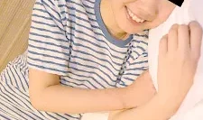 穿着睡衣的夜晚～第一次和男朋友一起过夜～里中美纪