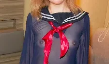 穿着透明制服的素人女孩经常撒尿和射精 东云司