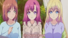 第二集标签的迸发的少女狂妄小恶魔的双子美少女姐妹登场认真的女儿的面具下是小恶魔的