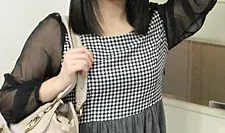 素人AV采访～喜欢情色小说的素人戴眼镜少女～安浩二