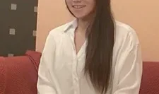 素人AV采访～对男朋友保密了～星野郁美