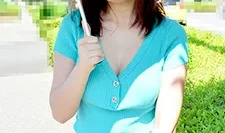 素人AV采访～抱起来很舒服的D罩杯素人正妹～桥本丽