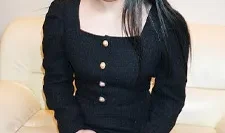 素人AV采访～采访中还射精的AV导演～中村纪子