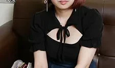 素人AV采访～F罩杯美巨乳和紧致厚穴素人正妹～当麻加奈美