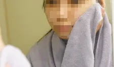 素人不化妆——我对自己的胸部有信心，但我不会化妆。井上里美