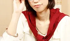 素人戴眼镜 – 我捡到了一个戴眼镜好看的动漫极客 -画眉