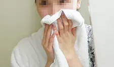 素人素颜 – 卸妆后依然美丽的美女真实面目 大泽玛丽亚