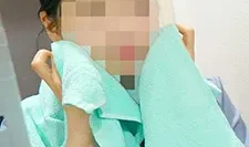 素人素颜～做过5P，但是素颜很难做到～凉宫光