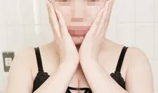 素人素颜～虽然在过夜的性爱日也不卸妆～矢吹雨兰