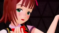 纯泳装_蜜姬配音_萝莉的小把握_就射在屁股上把