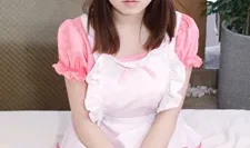 让你在女仆cosplay中做爱的萝莉大胸送生正妹 是河内山吗？