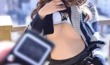 跳跃行走～直击阴蒂！大爆炸尿~岩崎美沙