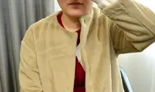 跳跃行走～虽然是有节奏的振动，但是感觉好得我不会跳舞～佐佐木法子