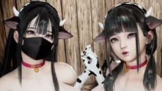 这是母牛的世界吗