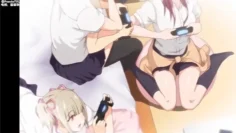 金泉家视乎成了辣妹聚集地_1到4话一口气剪完_强力推荐_女主骚的要命_直言喜欢自己的小穴吗