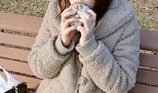 问题女大学生胯部松了！仲间奈绪