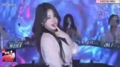 韩国热舞极品身材女神劲曲热舞大尺度秒杀现在舞团1