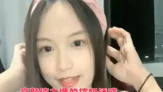 高颜值主播的挤奶诱惑