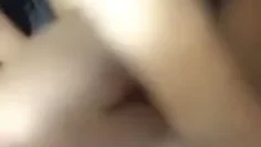 高颜值极品美女浅紫约炮2个粉丝鸳鸯浴后啪啪其中一个爆炸头表情搞笑