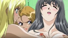 鬼作第一话到第三话一口气_美女接待小姐在海水浴中被追赶