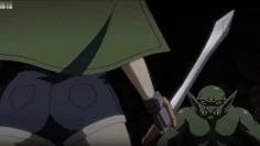 魔人哥布林的巢穴跑出来的冒险者伊拉利_cht_中文字幕