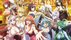 魔物娘的同居日常魔物娘的相伴日常第1集