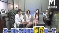 麻豆传媒作品_MTVQ2-ep3女神羞羞研究所