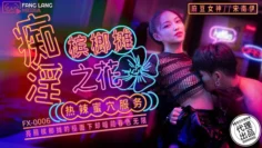 FX0006 痴淫槟榔摊之花 热辣蜜穴服务 宋南伊