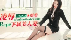 IDG5202 凌辱下属美人妻 妍希