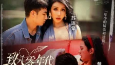 MDL0009-2 致八零年代的我们-下集 年少的情欲和迷惘 苏语棠 楚梦舒