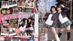 MIDV-154どうせ陰キャなお前ら修学旅行くそだったんだろ陽キャなうちらが最高の思い出作ってやんよ一日中弄られパコられまくった大人の修学旅行in東京石原希望葵いぶき