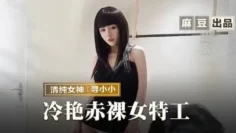 MMZ064 冷艳赤裸女特工 返璞归真祝贺炮 寻小小