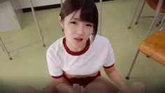 OHMYGIRL-崔乂园ARin口活乳交打手枪口爆吞精